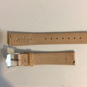 Shinola Accessories - Shinola Gomelsky watch strap 16in Shinola Accessories - Shinola Gomelsky watch strap 16in